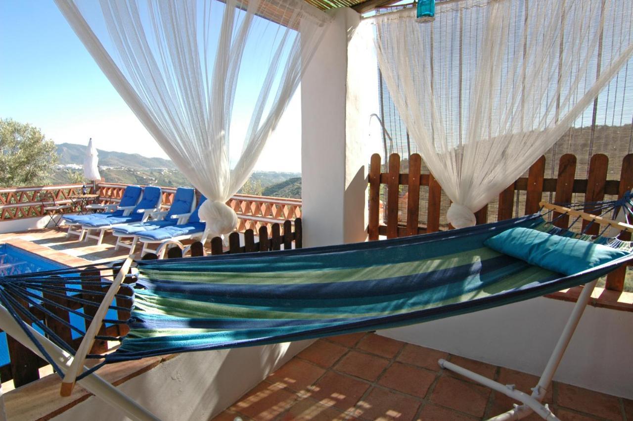 フリヒリアナ Cortijo Mirador Casitas Selectヴィラ エクステリア 写真