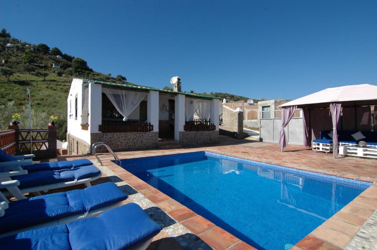 フリヒリアナ Cortijo Mirador Casitas Selectヴィラ エクステリア 写真
