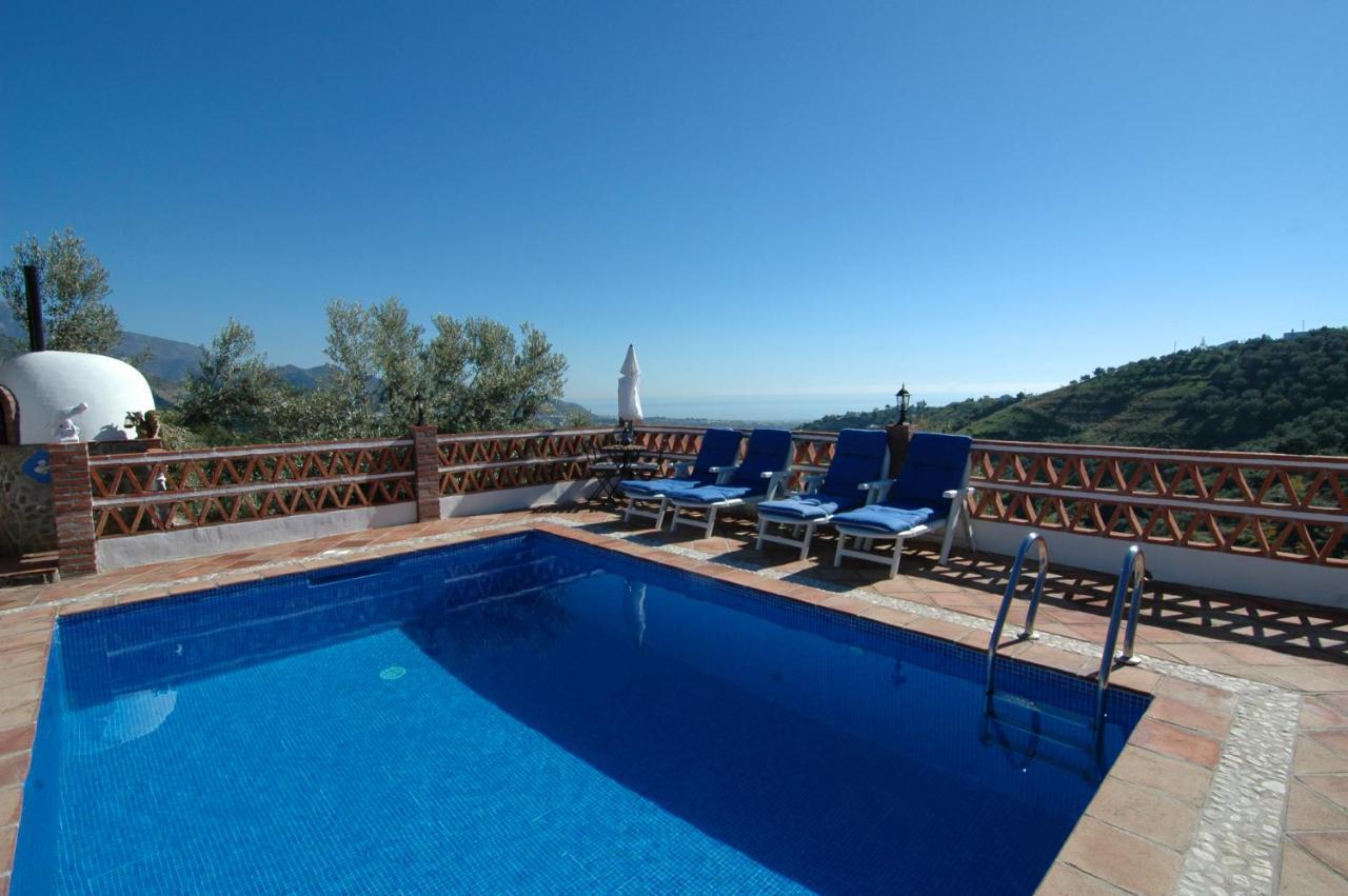 フリヒリアナ Cortijo Mirador Casitas Selectヴィラ エクステリア 写真