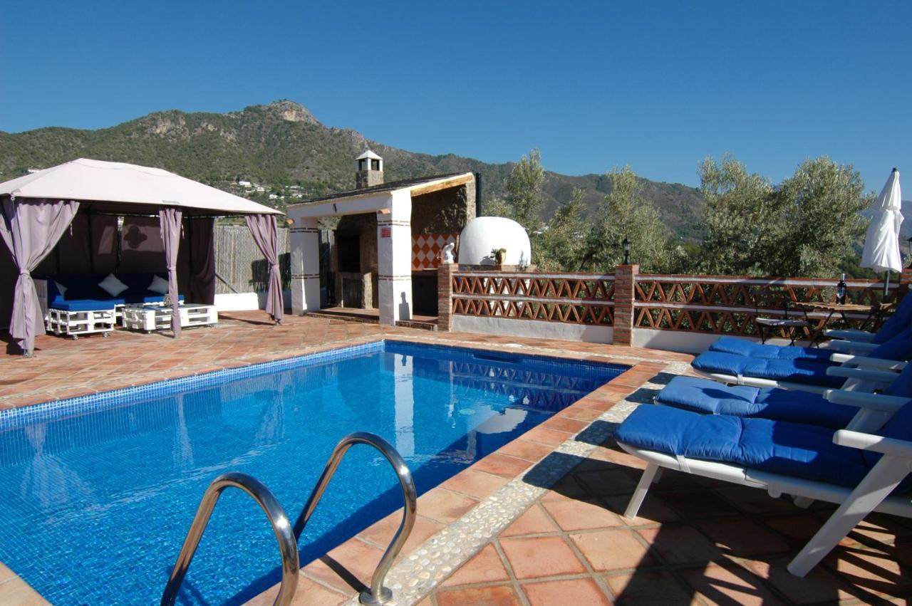 フリヒリアナ Cortijo Mirador Casitas Selectヴィラ エクステリア 写真