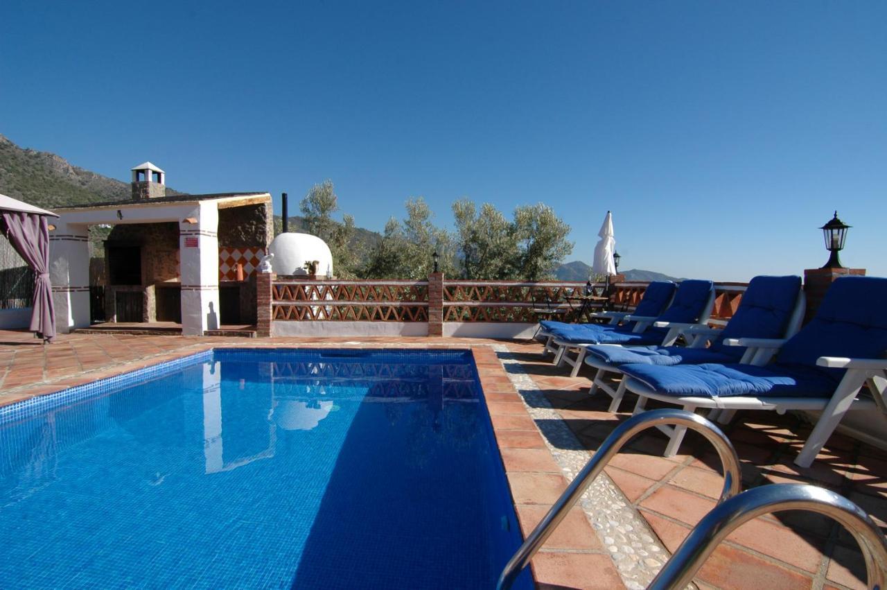 フリヒリアナ Cortijo Mirador Casitas Selectヴィラ エクステリア 写真