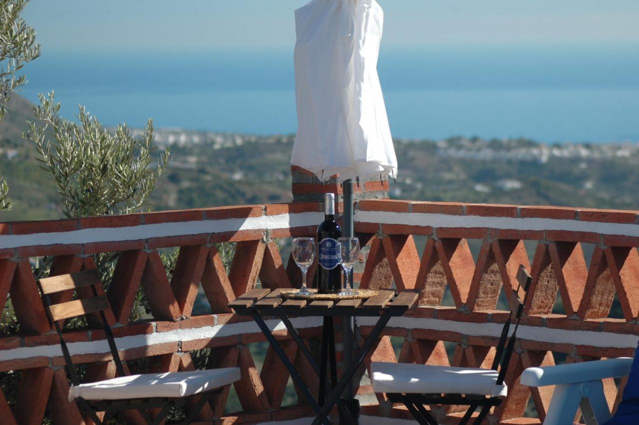 フリヒリアナ Cortijo Mirador Casitas Selectヴィラ エクステリア 写真