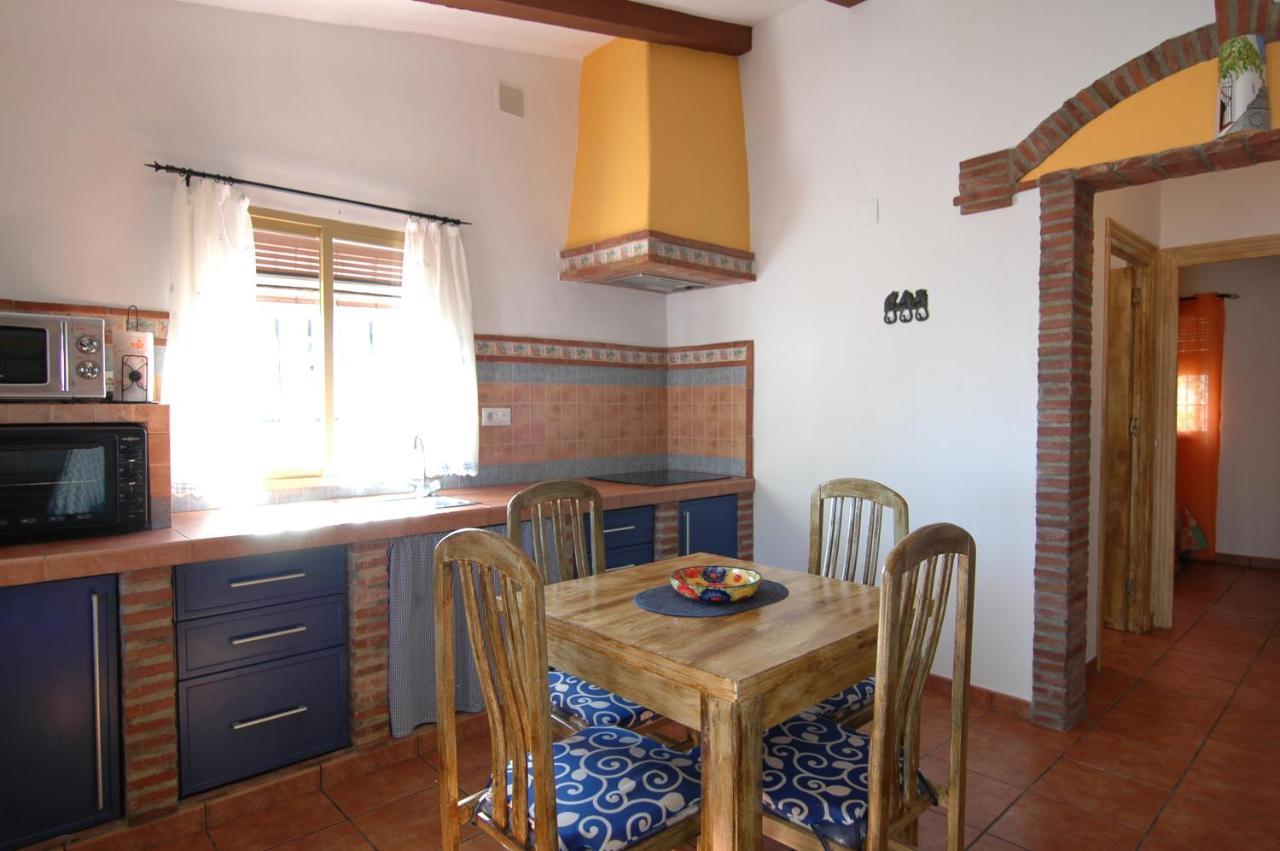 フリヒリアナ Cortijo Mirador Casitas Selectヴィラ エクステリア 写真