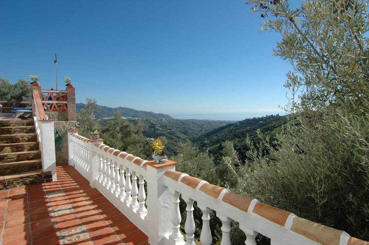 フリヒリアナ Cortijo Mirador Casitas Selectヴィラ エクステリア 写真