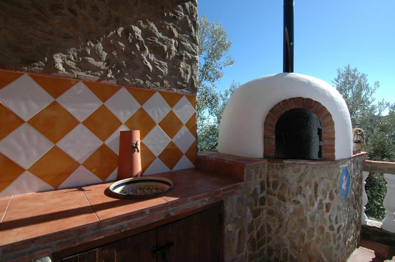 フリヒリアナ Cortijo Mirador Casitas Selectヴィラ エクステリア 写真