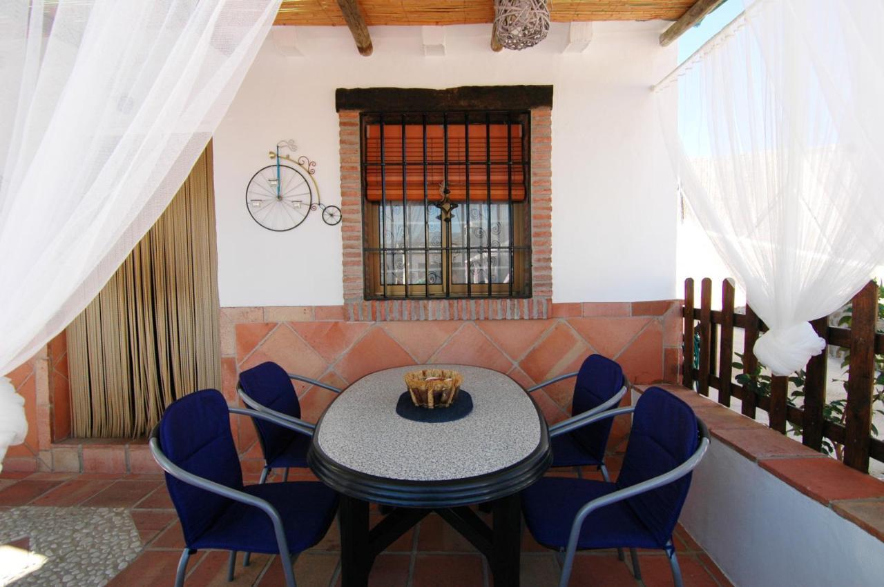 フリヒリアナ Cortijo Mirador Casitas Selectヴィラ エクステリア 写真