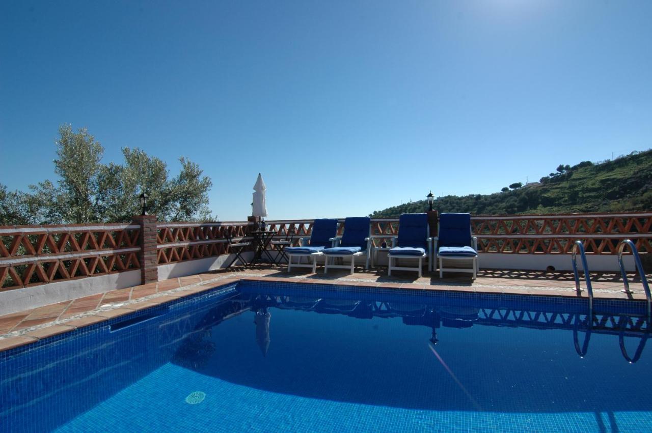 フリヒリアナ Cortijo Mirador Casitas Selectヴィラ エクステリア 写真