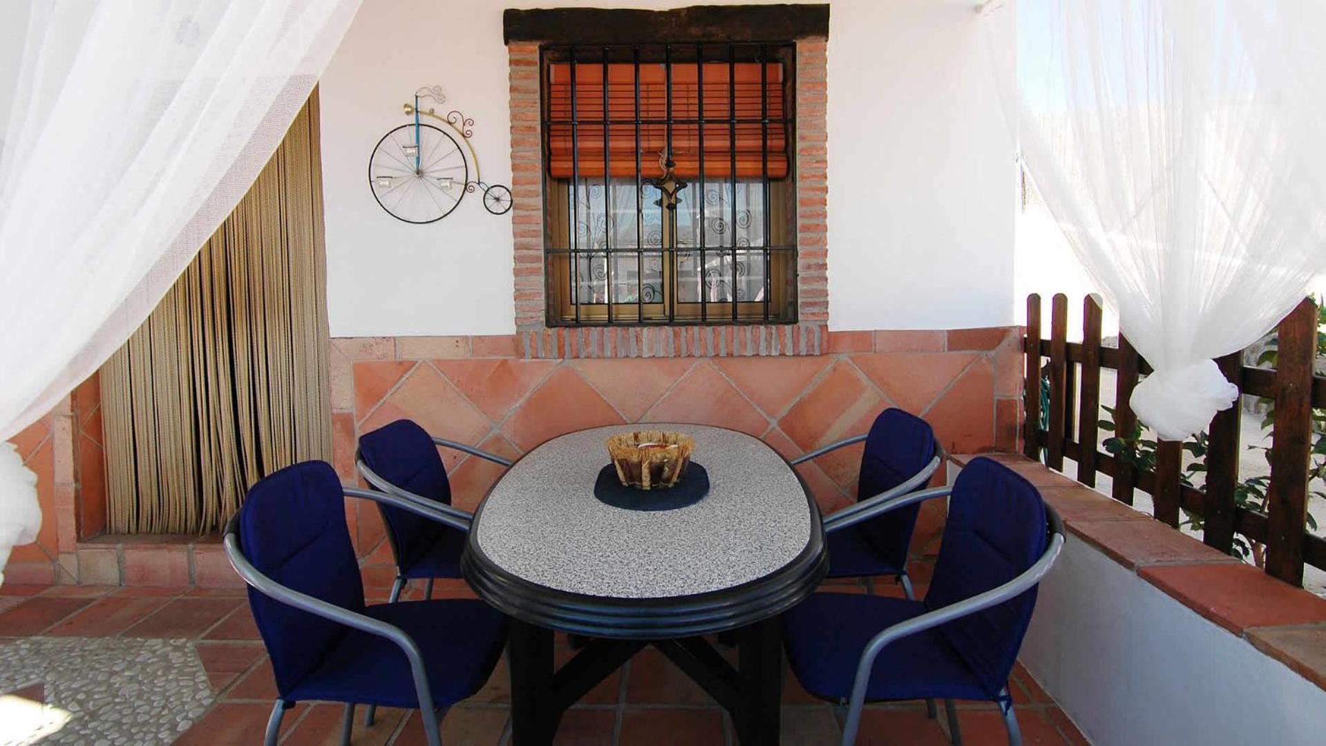フリヒリアナ Cortijo Mirador Casitas Selectヴィラ エクステリア 写真