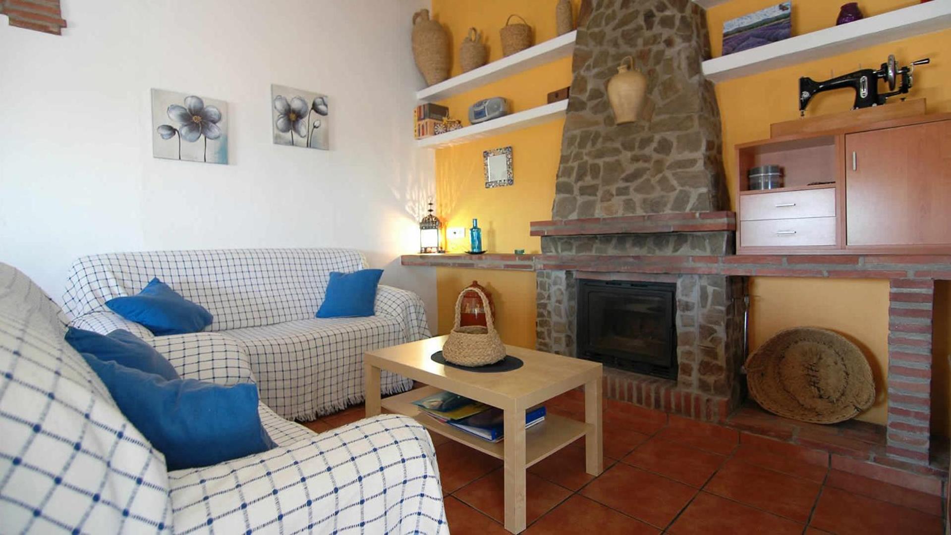 フリヒリアナ Cortijo Mirador Casitas Selectヴィラ エクステリア 写真