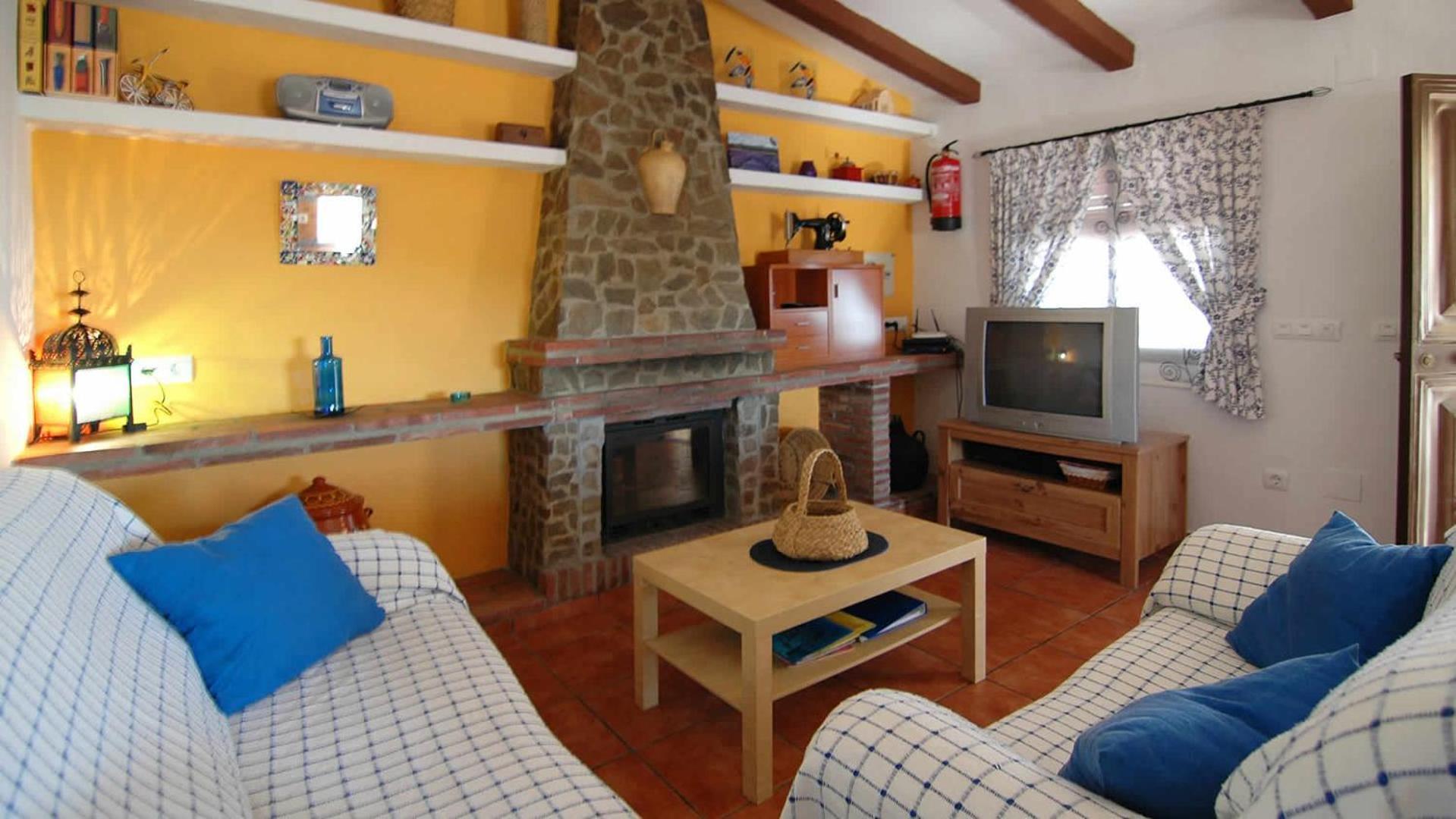 フリヒリアナ Cortijo Mirador Casitas Selectヴィラ エクステリア 写真