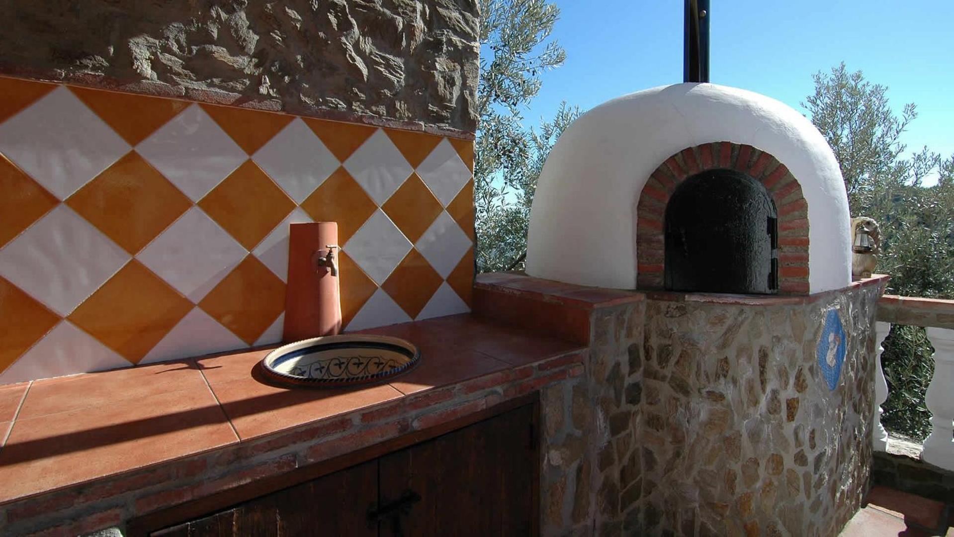 フリヒリアナ Cortijo Mirador Casitas Selectヴィラ エクステリア 写真