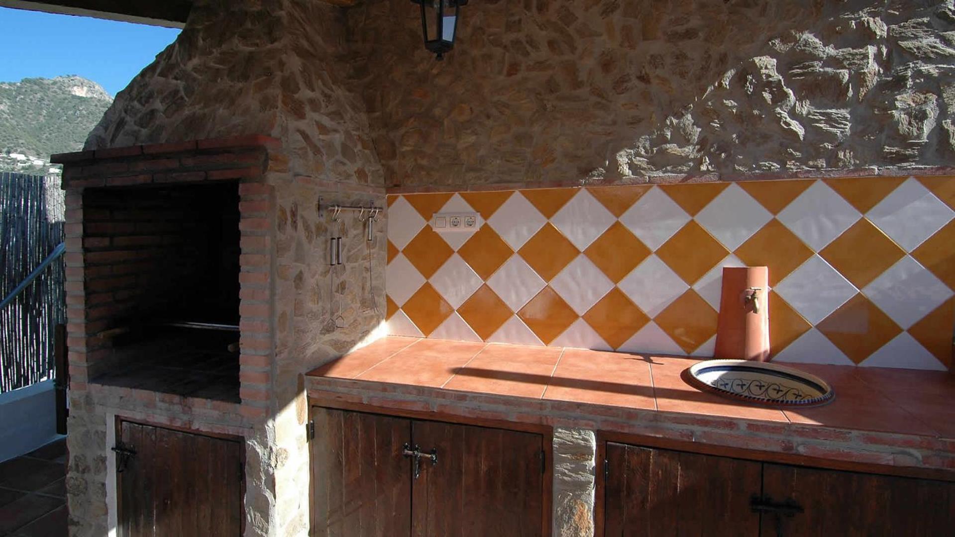 フリヒリアナ Cortijo Mirador Casitas Selectヴィラ エクステリア 写真