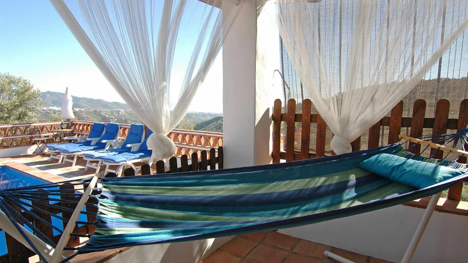 フリヒリアナ Cortijo Mirador Casitas Selectヴィラ エクステリア 写真