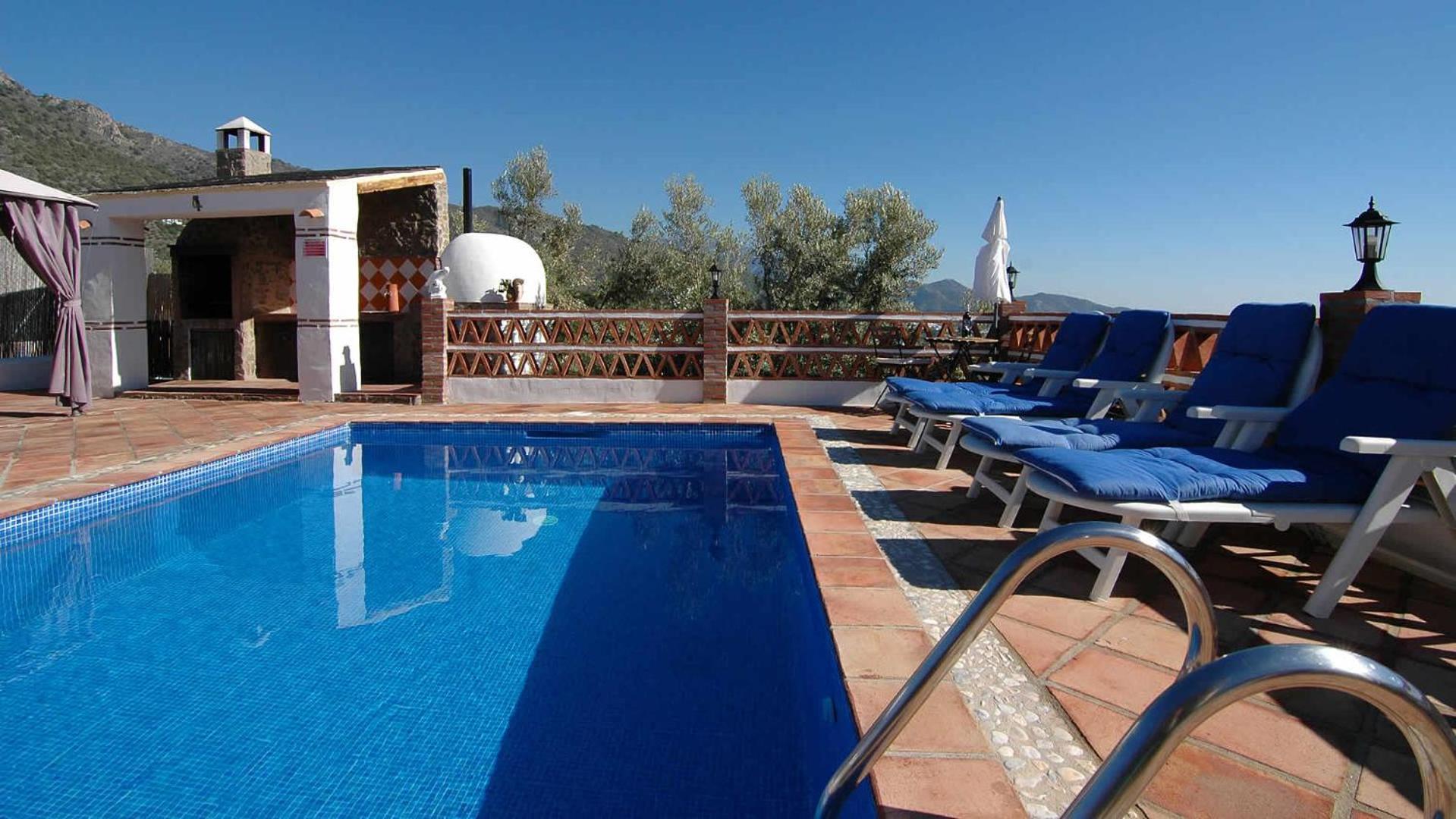 フリヒリアナ Cortijo Mirador Casitas Selectヴィラ エクステリア 写真